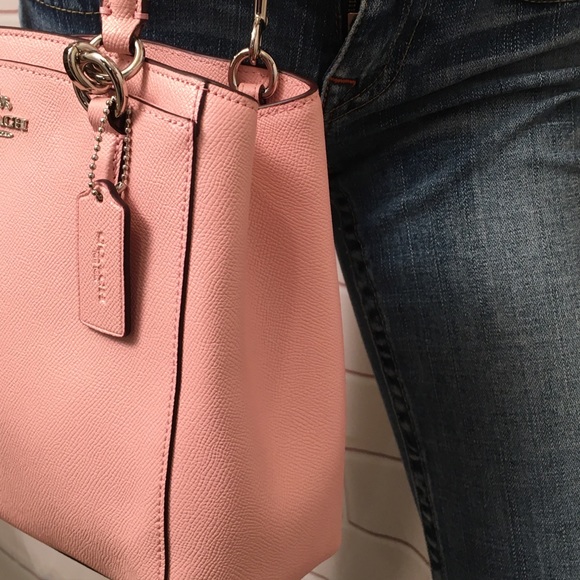 NWT Coach Minneta Handbag - Picture 2 of 8